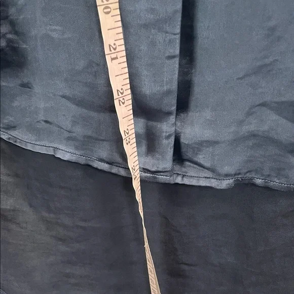 Theory Button-Down Blouse - Picture 6 of 6